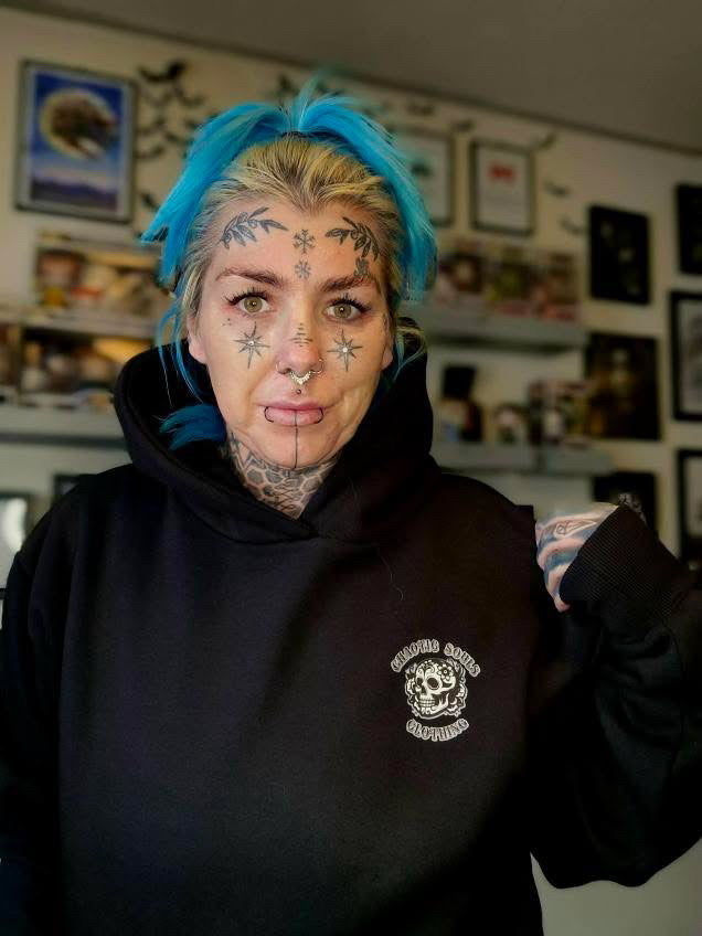 No daddy, just issues hoodie