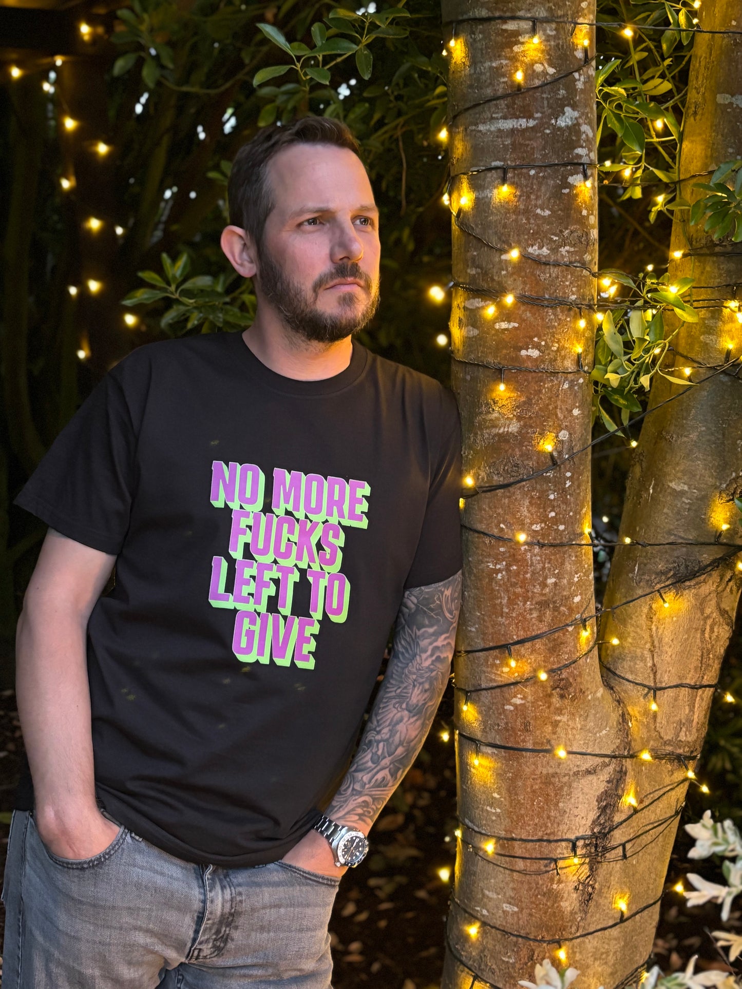 No more fucks to give T shirt