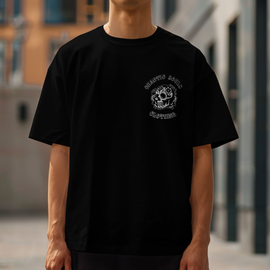 I like my coffee black like my soul T shirt