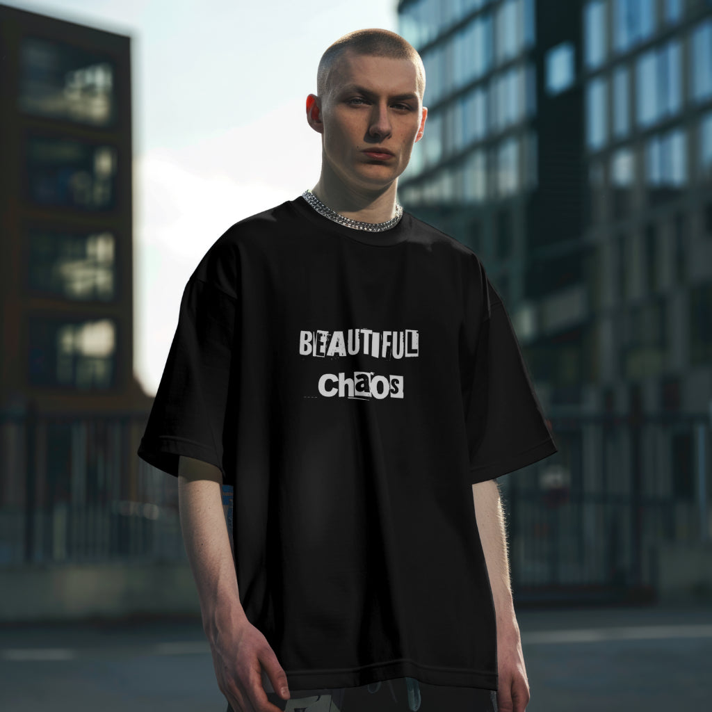 Beautiful Chaos T shirt
