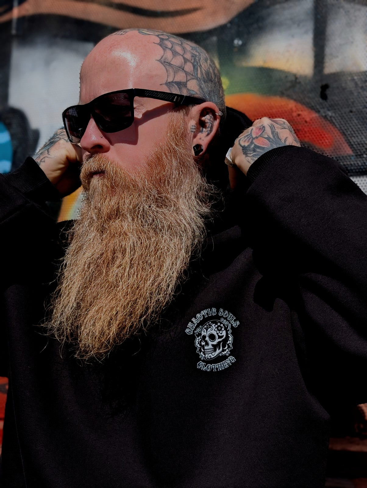 I like my coffee black like my soul hoodie