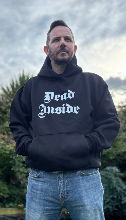 Dead inside hoodie