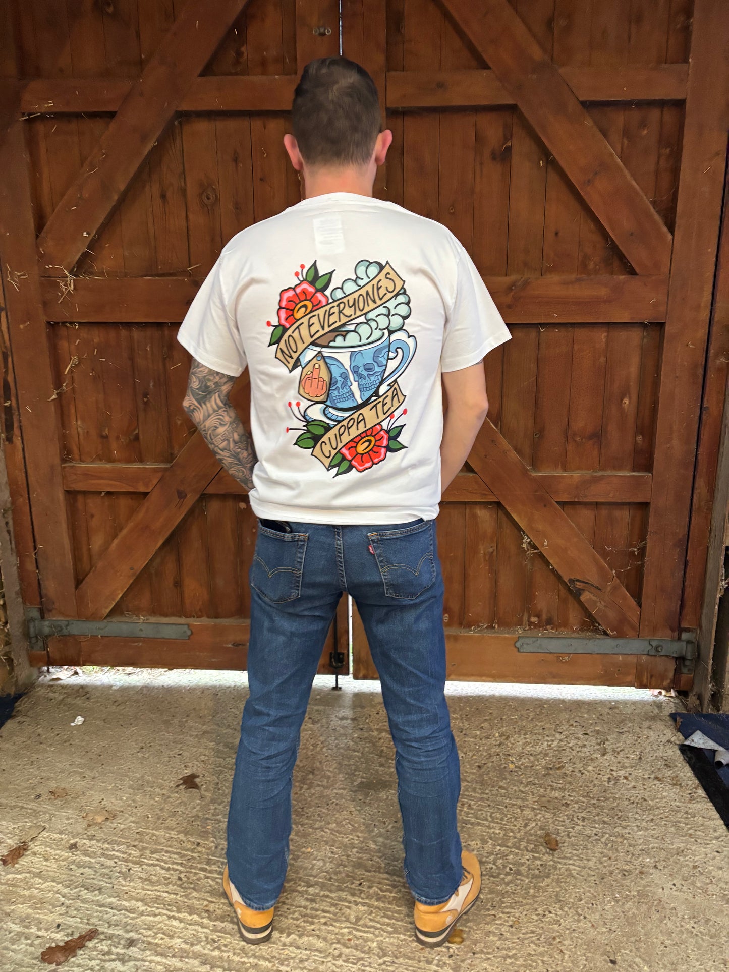 Not Everyones Cuppa Tea T-Shirt