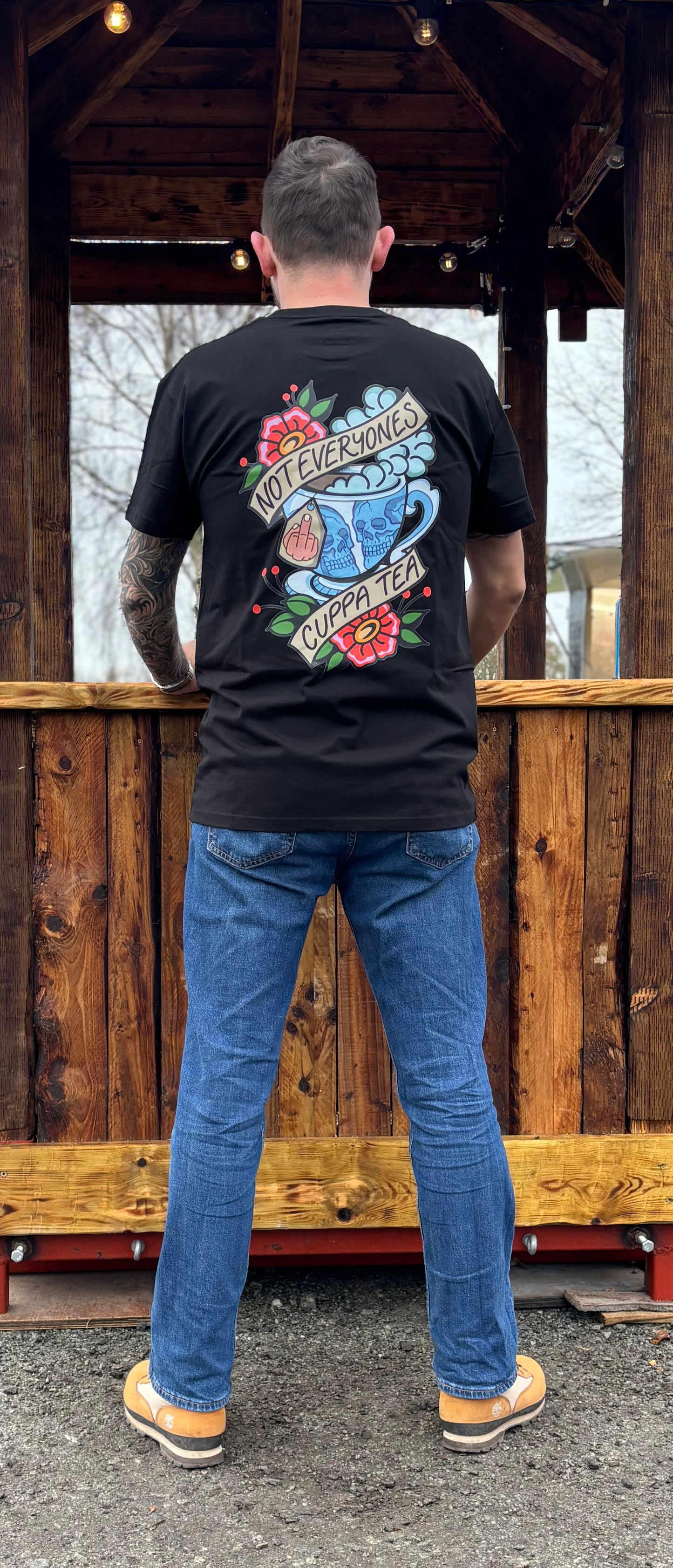 Not Everyones Cuppa Tea T-Shirt