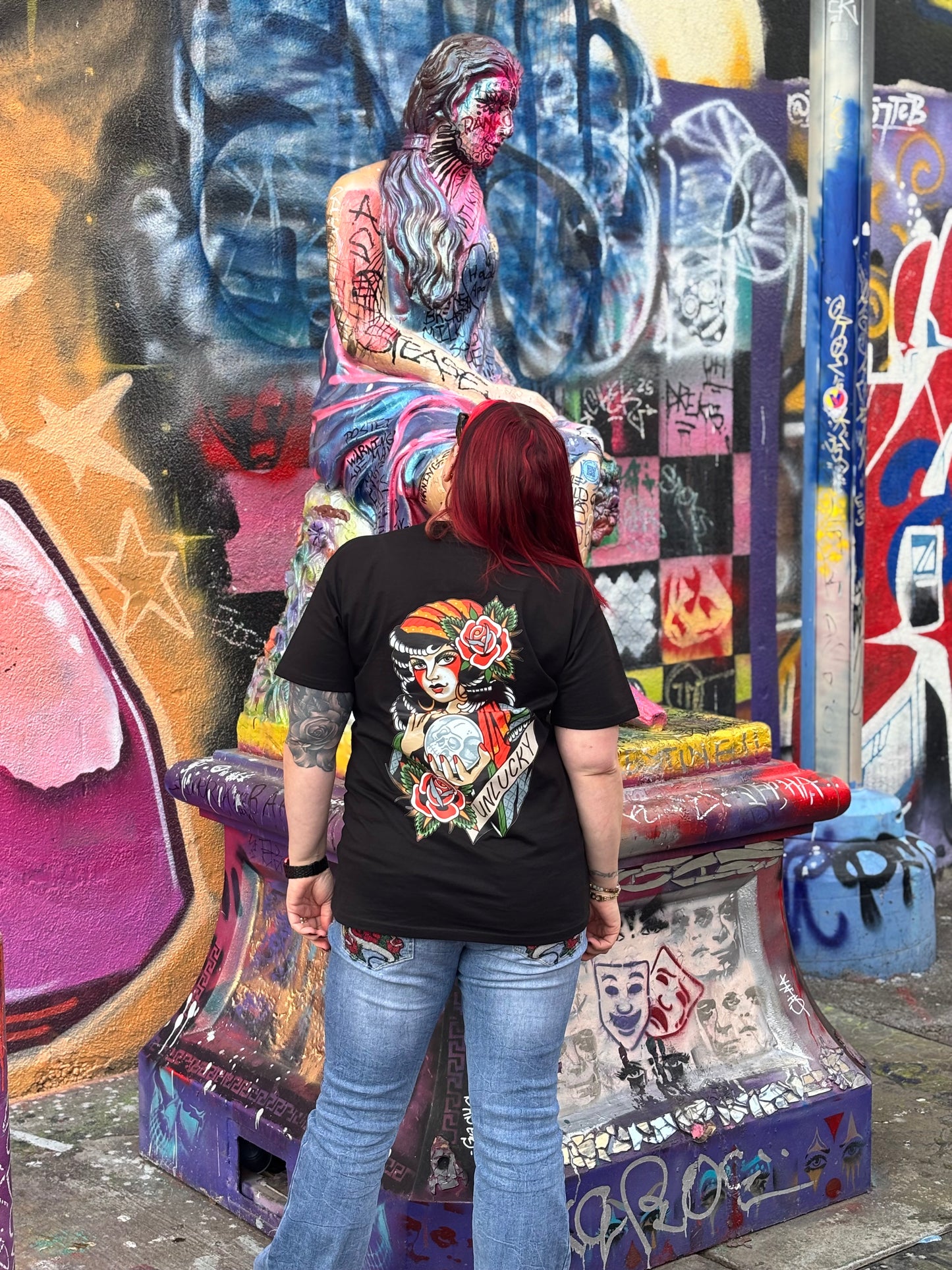 Fortune Teller T-Shirt