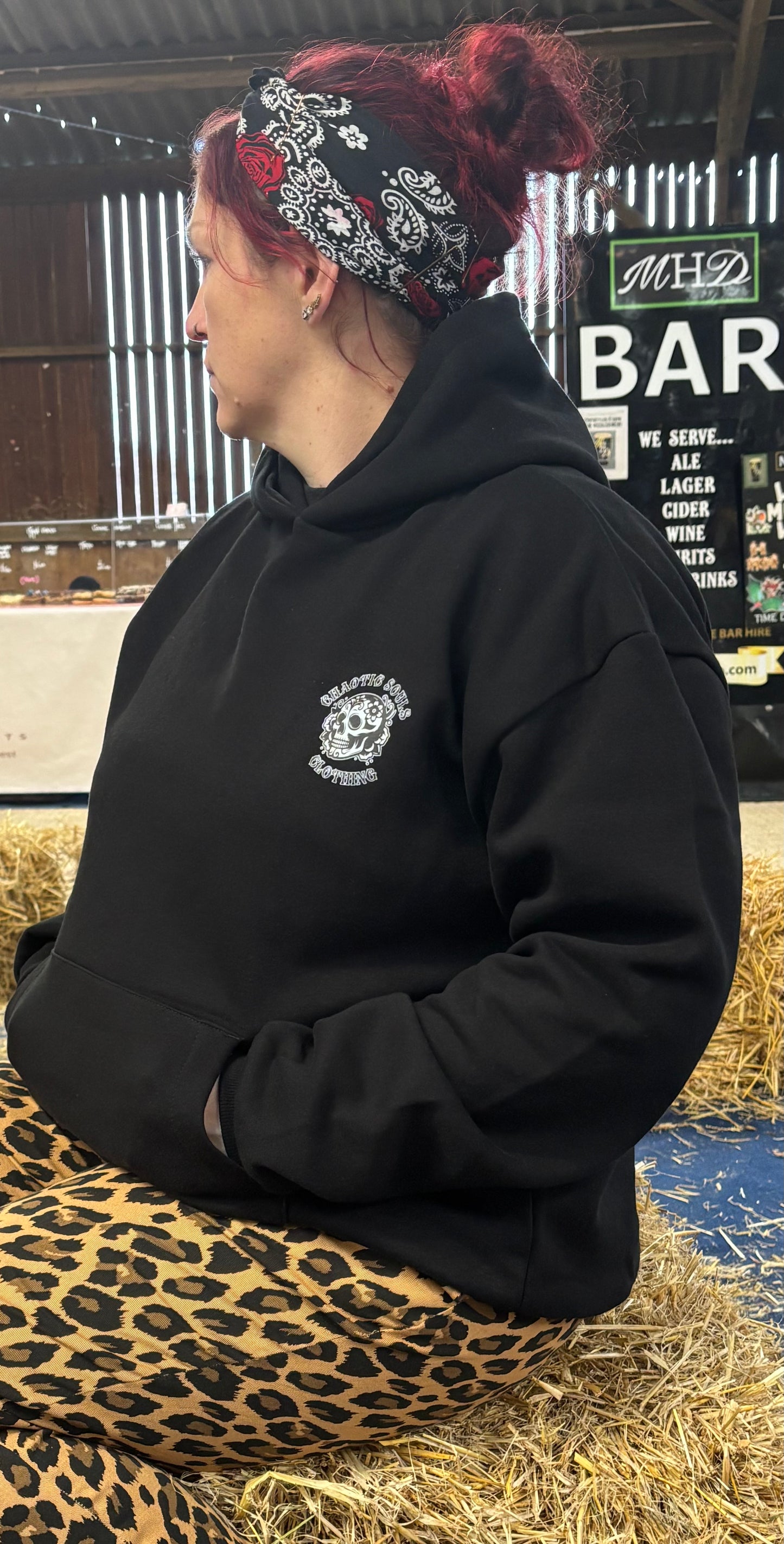 Not Everyones Cuppa Tea Hoodie