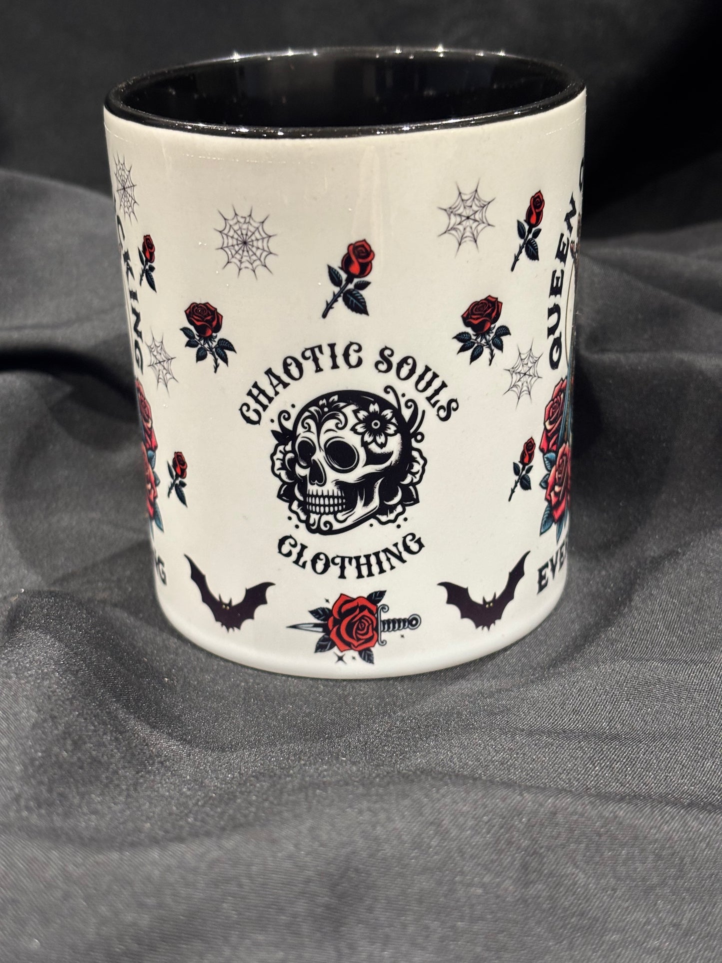 Queen Of Fucking Everything Mug