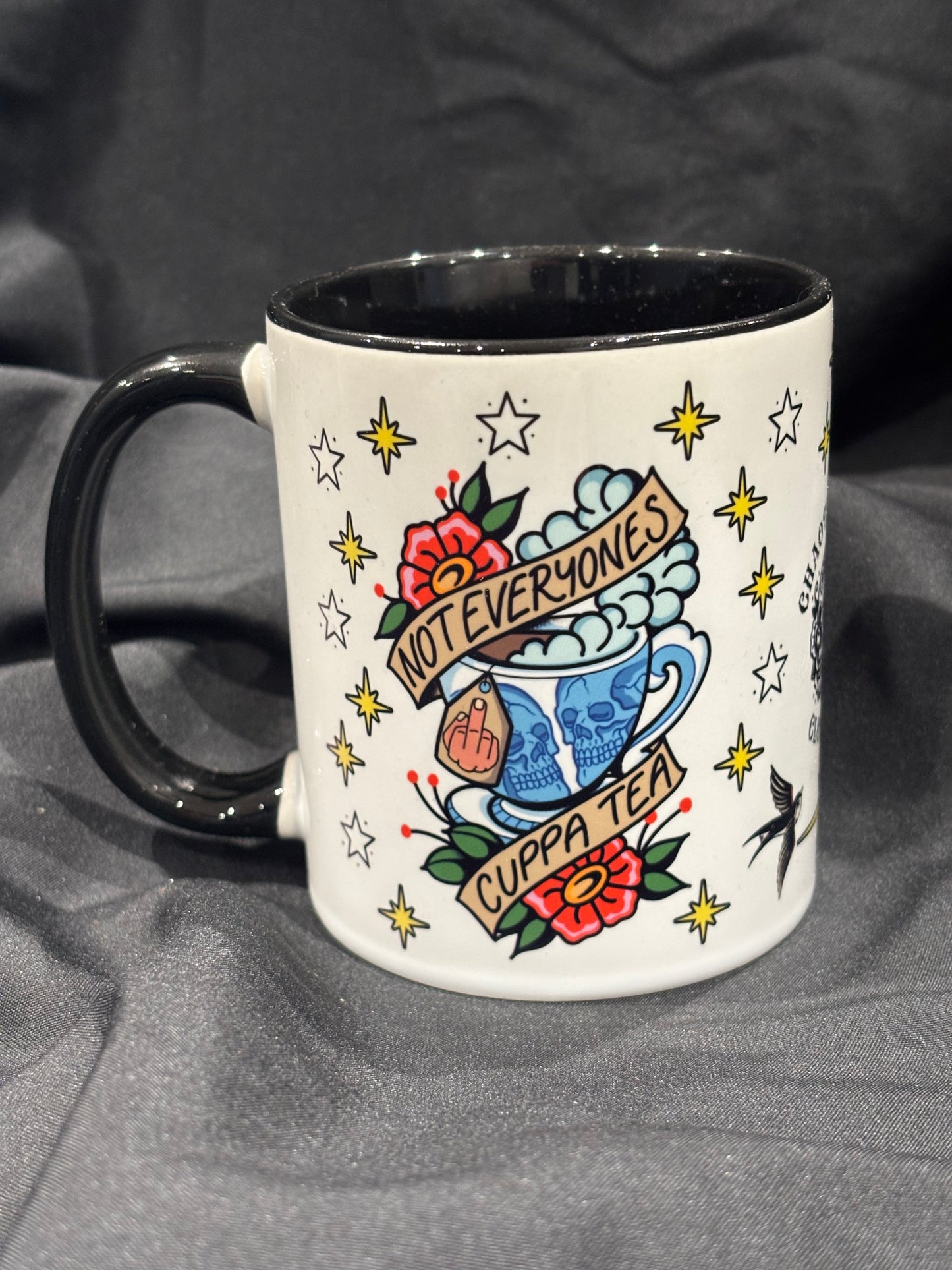 Not Everyones Cup Of Tea Mug
