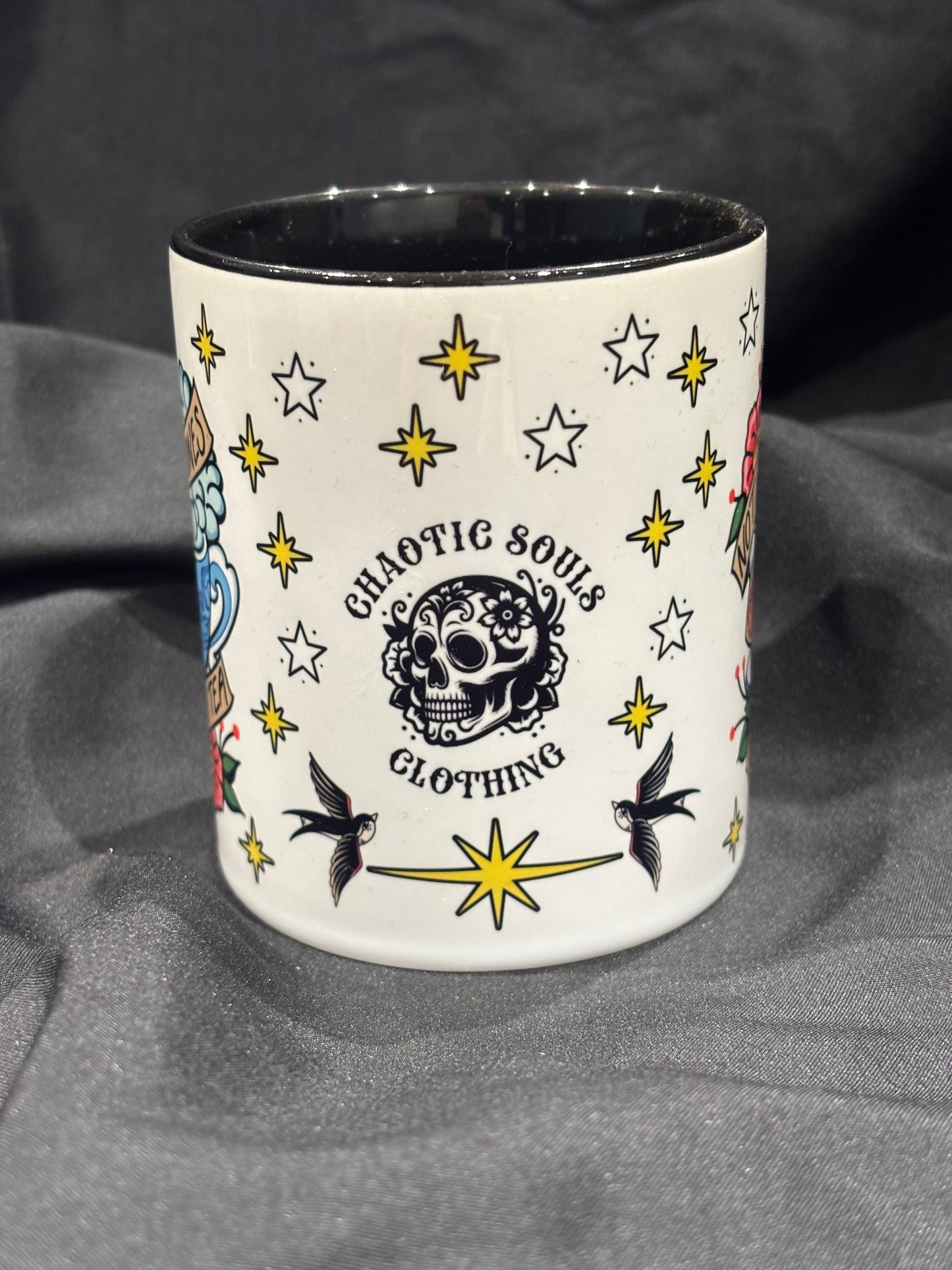 Not Everyones Cup Of Tea Mug