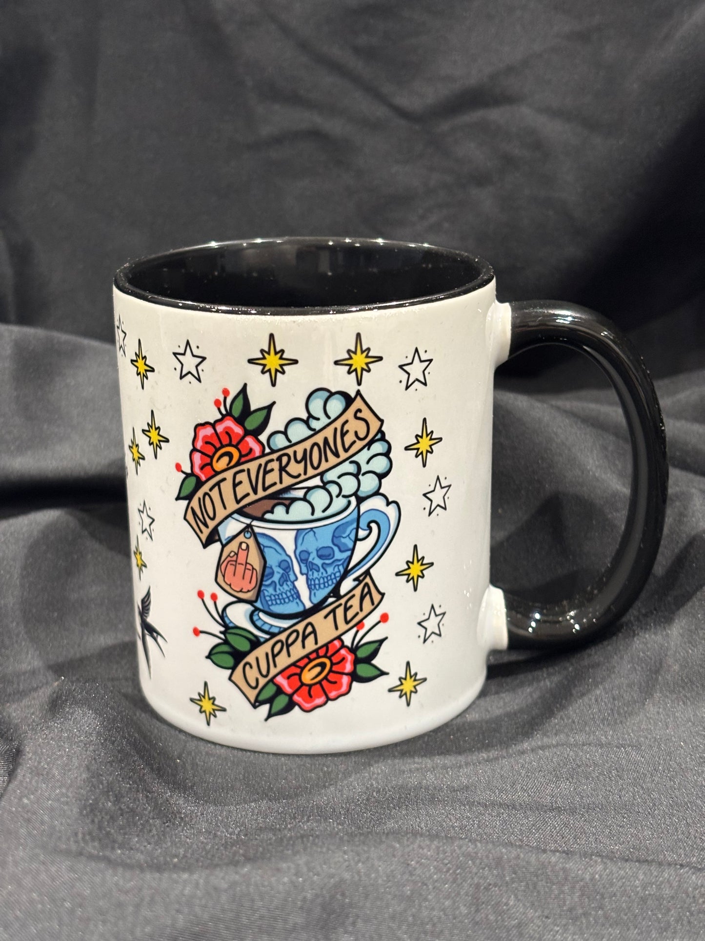 Not Everyones Cup Of Tea Mug