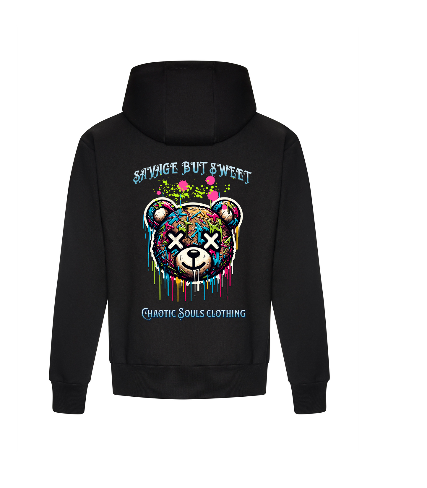 Savage But Sweet Kids Hoodie