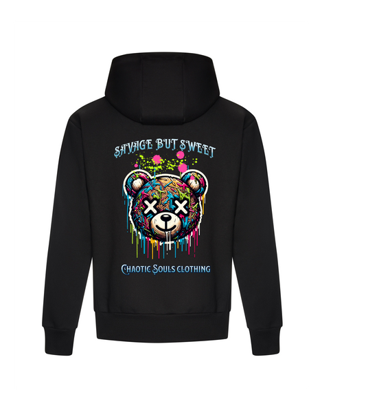 Savage But Sweet Kids Hoodie