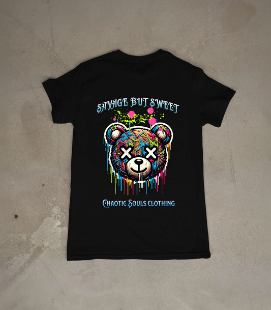 Sweet But Savage T Shirt